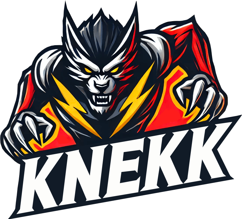 Knekk - logo